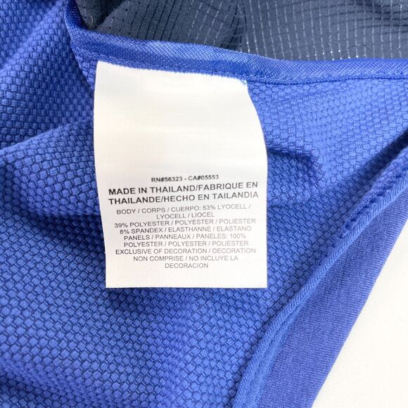 Nike Running Sprint Reflective Shirt Womens Medium Dri-Fit Activewear Athletic - Picture 7 of 9